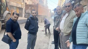 تعليمات لرفع العراقيل عن مشاريع الفضاءات الرياضية ببراقي