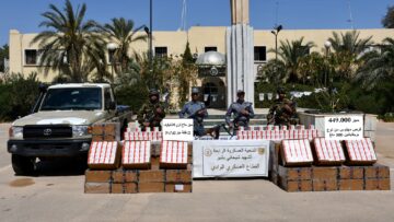 القضاء على 3 مهربين مسلحين وضبط 112 كلغ من الكوكايين خلال أسبوع