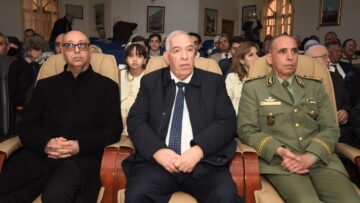 التعديل التقني للدستور يجسد إرادة الدولة في تعزيز فعالية مؤسساتها الدستورية