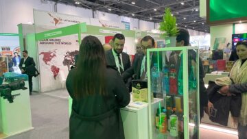 مشاركة 20 مؤسسة جزائرية في صالون الصناعات الغذائية والمشروبات بلندن 