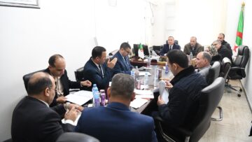 البرلمان يواصل تعزيز الرقابة البرلمانية على تسيير المالية العمومية