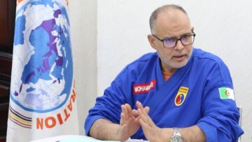 تنصيب لجنة تنظيم بطولة العالم 2027