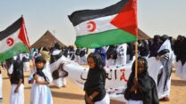 الصحراويون يحتفلون بذكرى تأسيس أول حكومة صحراوية