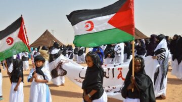 الصحراويون يحتفلون بذكرى تأسيس أول حكومة صحراوية