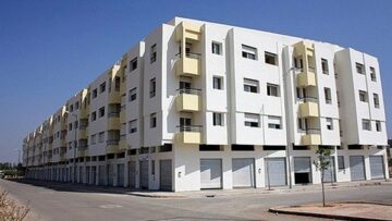 بشار.. استلام قريب لبرنامج يضم 700 وحدة سكنية عمومية إيجارية