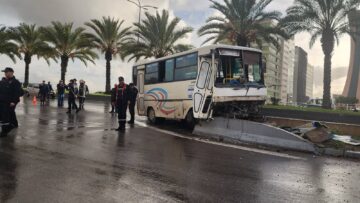 الحماية المدنية: وفاة 19 شخصا وإصابة 492 آخرين في حوادث مرور خلال الـ 48 ساعة الأخيرة