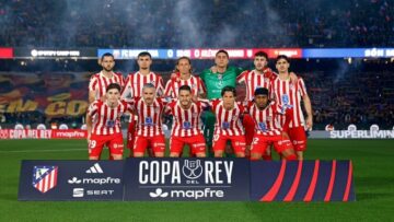 أتلتيكو مدريد في نهائي كأس ملك إسبانيا