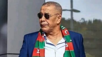 بن شيخ يطرق باب الفاف