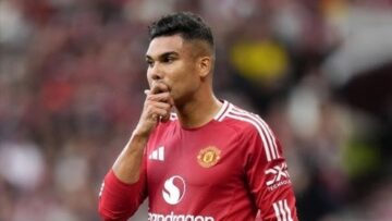 كاسيميرو​ محل اهتمام جوفنتوس