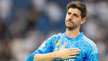 كورتوا قد يغيب عن مواجهة بايرن ميونيخ