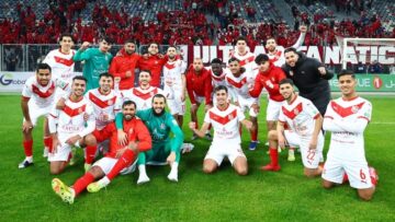 حرمان شباب بلوزداد من جمهوره في مباراتين