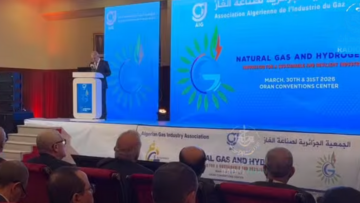 التأكيد على الدور المتنامي للهيدروجين الأخضر في استراتيجية سوناطراك