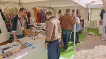 البليدة.. مشاركة 77 حرفيا في فعاليات الصالون الوطني للصناعات التقليدية