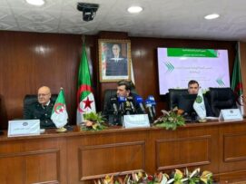 تنصيب اللجنة الوطنية لحماية الغابات لسنة 2026
