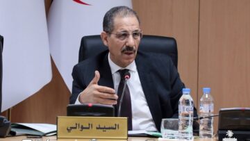 ملفات حرائق الغابات، عيد الفطر والبرامج التنموية في صدارة أولويات البليدة