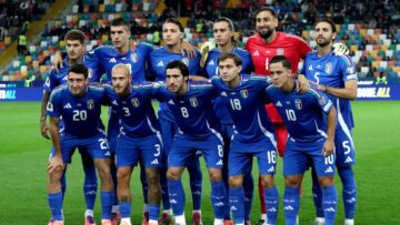 “الخضر” قد يواجهون إيطاليا وديا في الأراضي الأمريكية