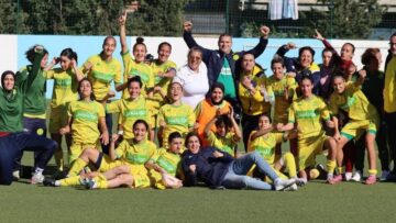 سيدات شبيبة القبائل في نهائي كأس الجزائر