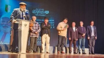 الفن الرابع الجزائري يتذكر رموزه الأبدية