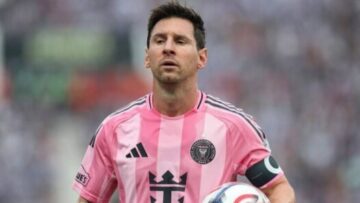 غياب ميسي يُكلف الدوري الأمريكي 300 ألف يورو