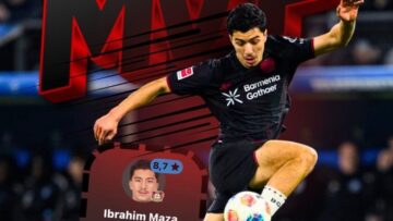 أتلتيكو مدريد مهتم بالتعاقد مع إبراهيم مازة