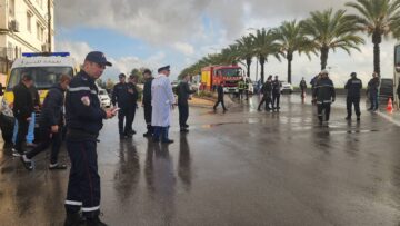حوادث  المرور : وفاة 7 أشخاص وإصابة 169 آخرين خلال ال24 ساعة الأخيرة 
