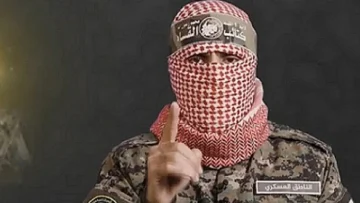 أبو عبيدة: رغم الحرب المسعورة عليهم.. خروج ملايين الإيرانيين نصرة للأقصى