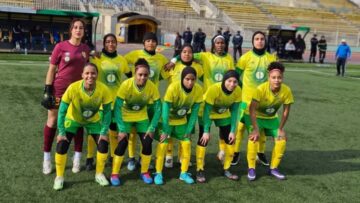 شبيبة الساورة سيدات يحجز مقعده مبكرا في حظيرة الكبار