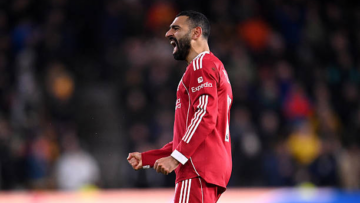 محمد صلاح يعود إلى هز الشباك