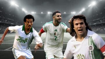 ثلاثة جزائريين ضمن التعداد التاريخي