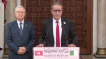 التأكيد على أهمية تعزيز التعاون الثنائي وتوطيد العلاقات الجزائرية-التونسية المتميزة