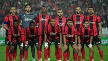 اتحاد العاصمة يقترب من النفق المظلم