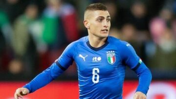 فيراتي يطرق باب منتخب إيطاليا مجددا