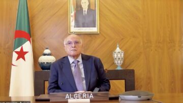 عطاف يشارك في أشغال اجتماع مجلس جامعة الدول العربية بشأن الوضع في الشرق الأوسط