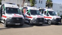 غرداية: 15 سيارة إسعاف لتعزيز قدرات التدخل السريع