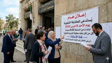 انطلاق أكبر مسابقة توظيف للأساتذة اليوم.. وهكذا سيتم غربلة مليون و56 مترشحا