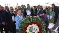 تأكيد على مواصلة درب الشهداء في بناء جزائر قوية وموحدة