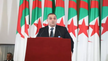 بوجمعة: مشروع التعديل التقني للدستور يشكل إضافة نوعية لتعزيز فعالية السلطات والمؤسسات الدستورية