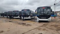 100 حافلة إضافية سيتم استلامها قريبا بوهران 