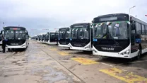 وهران تتدعم ب 50 حافلة جديدة
