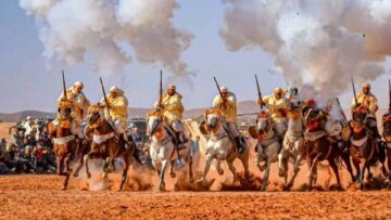 60 فارسا في عروض استثنائية