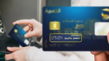 زروقي يكشف عن إجراءات حماية البطاقات الذهبية من الاحتيال الإلكتروني