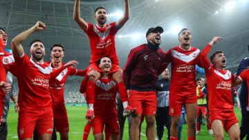 شباب بلوزداد يضرب موعدا مع شباب قسنطينة