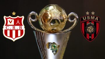 ممثلا الجزائر يتعرفان على برنامج الدور نصف النهائي