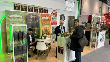 مشاركة جزائرية نوعية في أكبر معرض عالمي للصناعات الغذائية بلندن