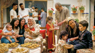 عيد الفطر في الجزائر.. أجواء مميزة طبعت اليوم المبارك
