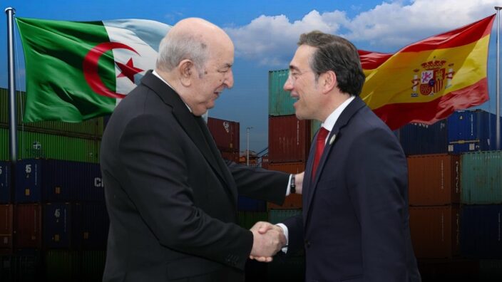 الجزائر وإسبانيا.. عودة الشراكة