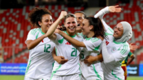 المنتخب الوطني للسيدات يجدد تفوقه على مصر