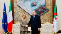 صورة معبرة عن الصحافة الإيطالية تشيد ب”تحالف متعدد الأبعاد” بين الجزائر وروما