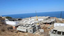 تيزي وزو: تقدم معتبر في أشغال مشروع محطة تحلية مياه البحر بإفليسن
