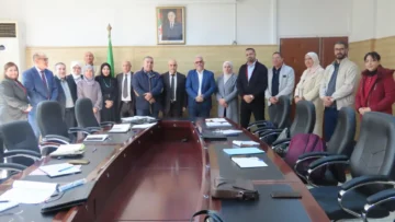 لقاء تشاوري بين وزارة الصحة ونقابة النفسانيين لبحث المسار المهني